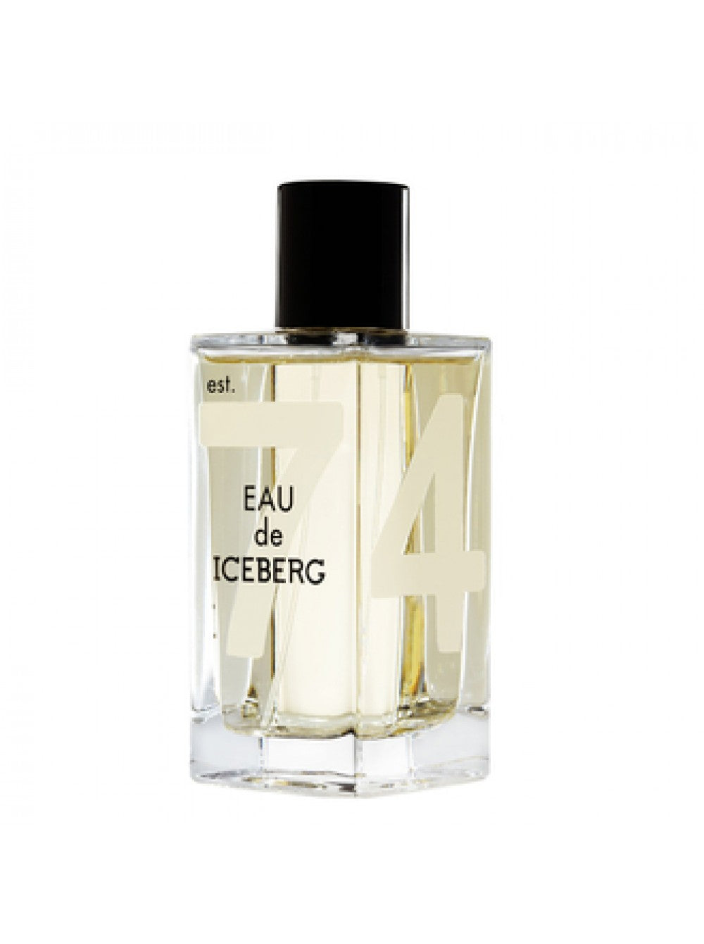 Iceberg, Eau de Iceberg 74, Eau de Toilette, Für Frauen, 100 ml