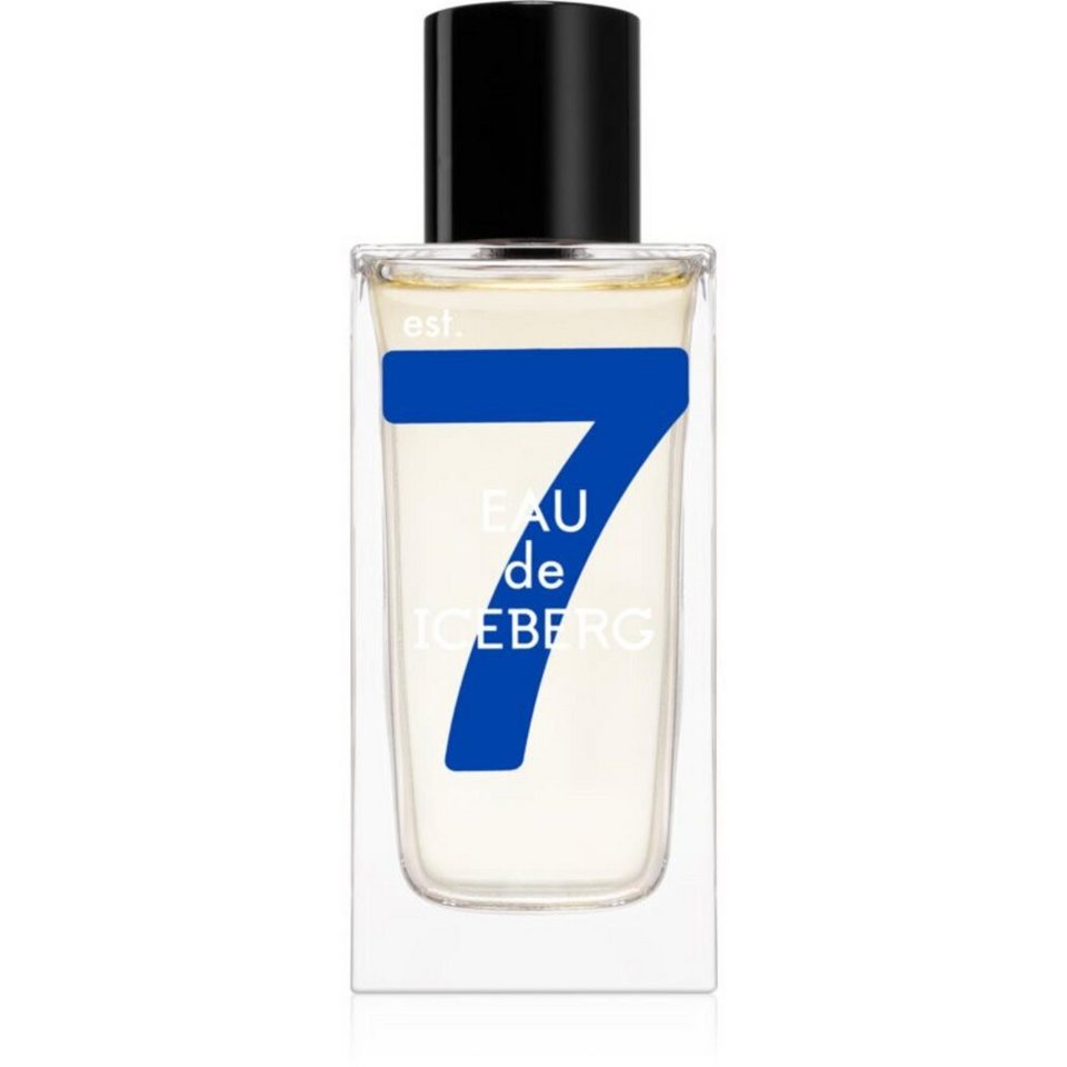 Iceberg Iceberg, Eau De Iceberg Cedar, Eau de Toilette, Für Männer, 100 ml *Tester