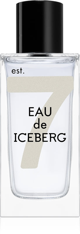 ICEBERG ICEBERG Eau De Iceberg Jasmine Pour Femme Eau de Toilette 100 ml Parfüm
