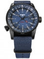 TRASER 109034 Armbanduhr – Seitenansicht