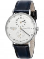 BAUHAUS Mod. 2126-1 Uhr – Seitenansicht
