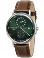 BAUHAUS Mod. 2126-4 Uhr – Seitenansicht