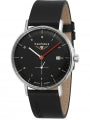 BAUHAUS Modell 2130-2 Uhr – Seitenansicht
