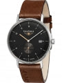 BAUHAUS Mod. 2132-2 Uhr – Seitenansicht