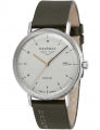 BAUHAUS Mod. 2152-1 Uhr – Seitenansicht