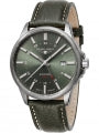 BAUHAUS Mod. 2864-4 Uhr – Seitenansicht