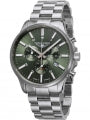 BAUHAUS Mod. 2880M-4 Uhr – Seitenansicht