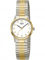 BOCCIA Uhr Modell 3318-03 – Seitenansicht