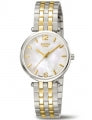 BOCCIA Uhr Modell 3339-04 – Seitenansicht