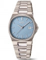 BOCCIA Mod. 3348-03 Armbanduhr – Seitenansicht