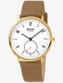 BOCCIA Damenarmbanduhr Modell 3350-04 – Seitenansicht