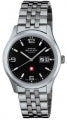 SWISS MILITARY By CHRONO Mod. 34004.01 Armbanduhr – Seitenansicht