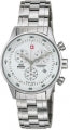 SWISS MILITARY By CHRONO Mod. 34005.02 Armbanduhr – Seitenansicht