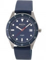 BOCCIA Uhr Modell 3664-02 – Seitenansicht