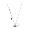 SWAROVSKI JEWELS Mod. DUO EVIL EYE