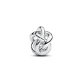 PANDORA CHARMS Mod. ETERNAL LOVE KNOT