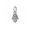 PANDORA Mod. PROTECTIVE HAMSA HAND DANGLE CHARM