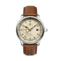 ZEPPELIN Armbanduhr Modell 9668-5 – Detailansicht