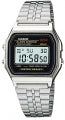CASIO VINTAGE Mod. ICONIC - BLACK