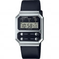 CASIO COLLECTION & VINTAGE WATCHES Mod. A100WEL-1AEF