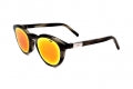 BERLUTI SUNGLASSES Berluti Sonnenbrille BL40001U 64U – Detailansicht