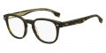 BOSS SUNGLASSES BOSS Brille Modell 1384 49 mm – Seitenansicht