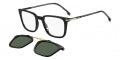 BOSS SUNGLASSES BOSS Sonnenbrille 2008_C 2M2 52 – Seitenansicht