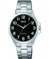 Q&Q Mod. GENT ONLY TIME