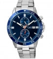Q&Q C73A-001PY Herren-Chronograph – Detailansicht