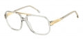 Carrera Brille Carrera 1134 KB7 A 57 von Carrera Eyewear – Seitenansicht
