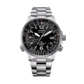 CITIZEN Mod. RADIOCONTROLLED Pilot Super Titanium