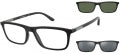 EMPORIO ARMANI EYEWEAR Emporio Armani EA 4160 Brille – Seitenansicht