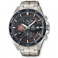Casio Edifice EFR-556DB-1AVUEF Chronograph Armbanduhr Schwarz – Detailansicht