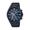 CASIO EDIFICE Mod. SPORT CHRONOGRAPH SOLAR POWERED BLUE ***SPECIAL PRICE***