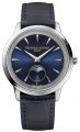 FREDERIQUE CONSTANT Moneta Moonphase Luxusuhr FC-206N3S6 – Detailansicht