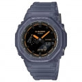 CASIO G-SHOCK Mod. OAK - SMOKE LIGHT SERIE - BLUE ***NEW!***