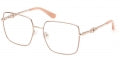 GUESS GU2953 059 53 Brille von GUESS EYEWEAR – Seitenansicht
