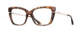 GUESS EYEWEAR GUESS Brille GU50345-050-54 – Seitenansicht