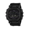 CASIO G-SHOCK Mod. THE KING XL - ALL BLACK - WHITE BACKLIGHT
