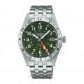 SEIKO 5 Mod. SPORTS FIELD GMT - GREEN