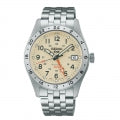 SEIKO 5 Mod. SPORTS FIELD GMT - CREAM
