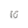 GUESS JEWELS JEWELRY Mod. JUBE05017JWRHT-U