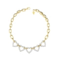GUESS JEWELS JEWELRY Mod. JUBN06010JWYGT-U