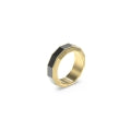 GUESS JEWELS Schmuckring JUMR05111JWYG64 – Detailansicht