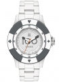 LIGHT TIME Mod. POKER - White / Grey
