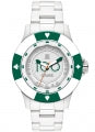LIGHT TIME Mod. POKER - White / Green