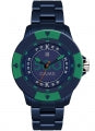 LIGHT TIME Mod. POKER - Blue / Green