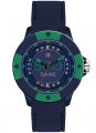 LIGHT TIME Mod. POKER - Blue / Green
