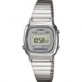 CASIO VINTAGE Mod. ICONIC MINI STEEL GREY