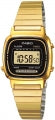 CASIO VINTAGE Mod. ICONIC MINI STEEL GOLD